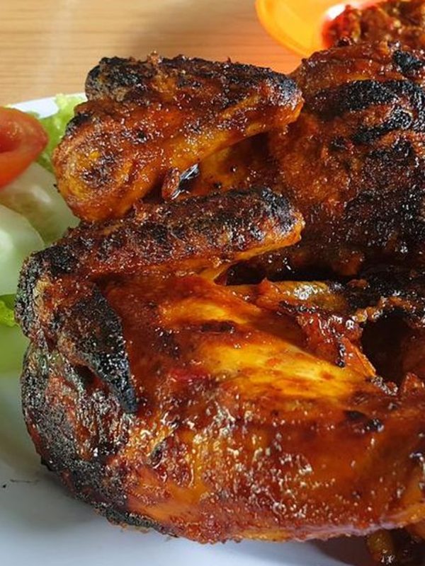 Ayam Bakar Tali