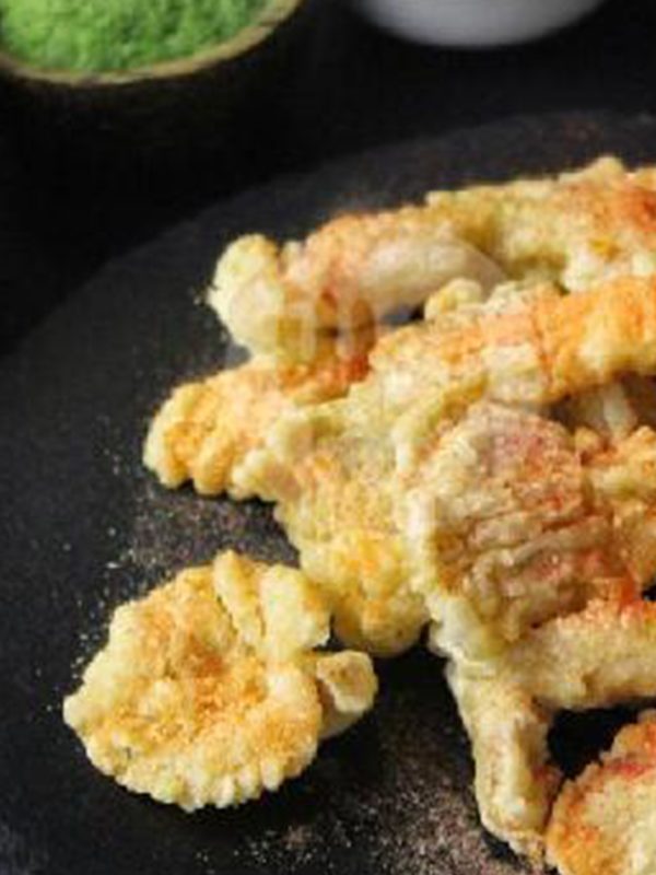 Chillin (Crispy Cillin)