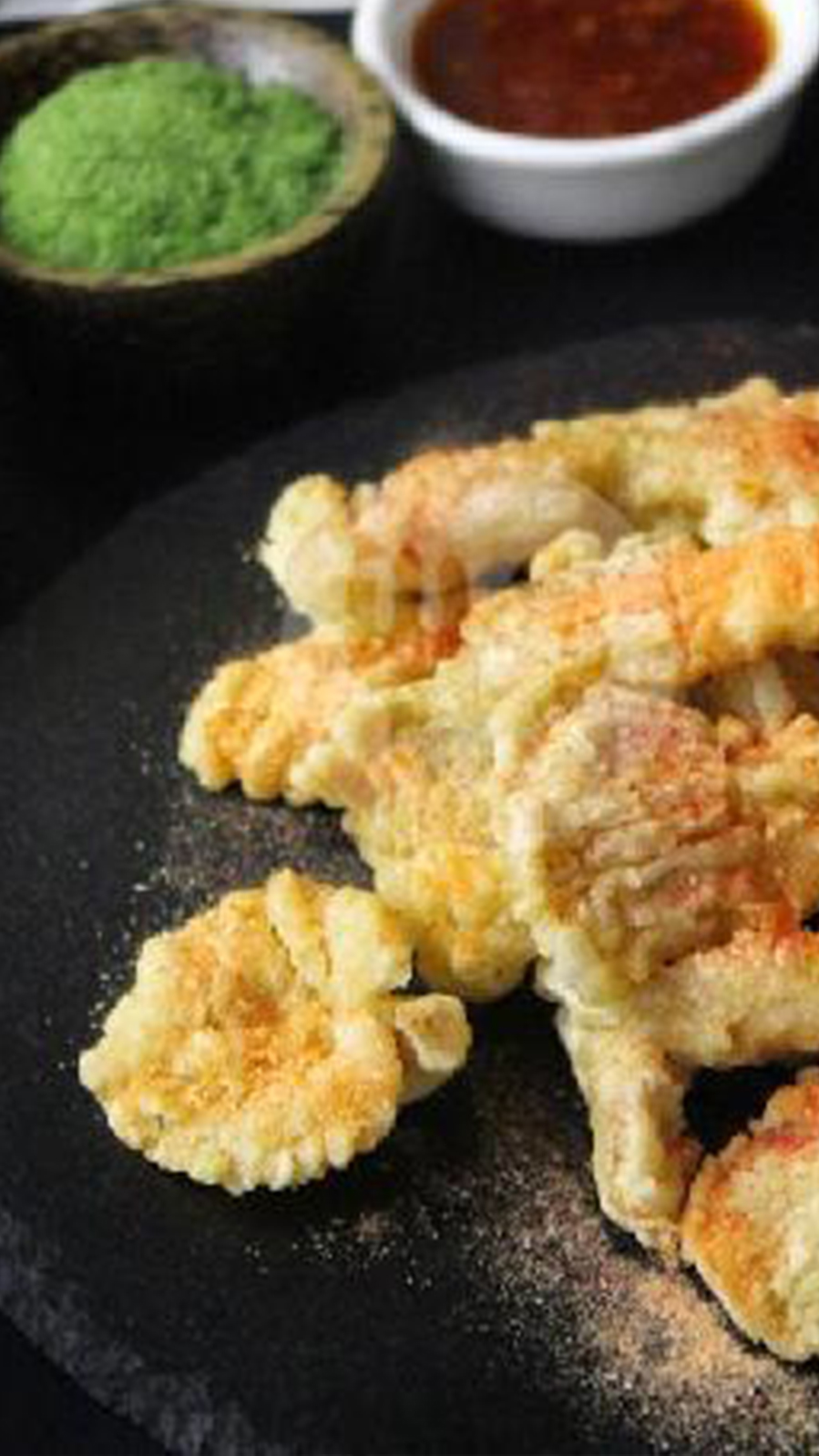 Chillin (Crispy Cillin)