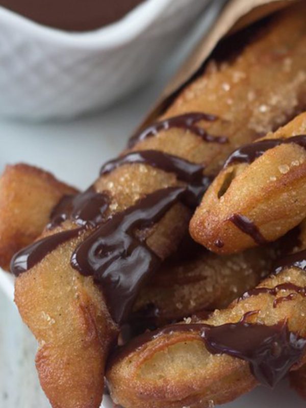 Churros (Donat Spanyol)