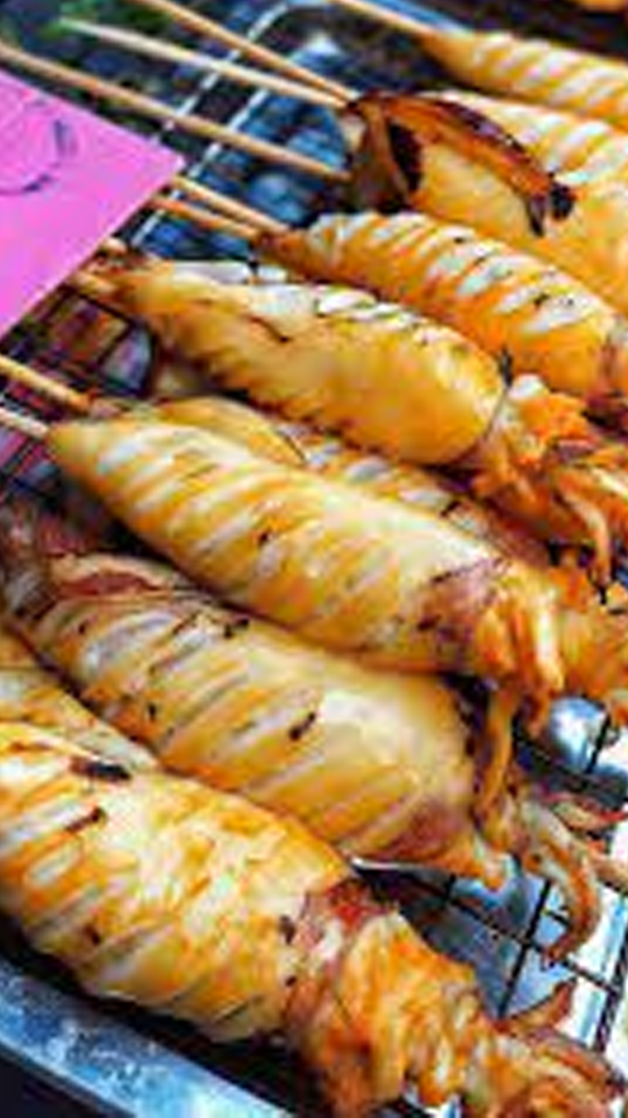 Cumi Bakar Squid Boss