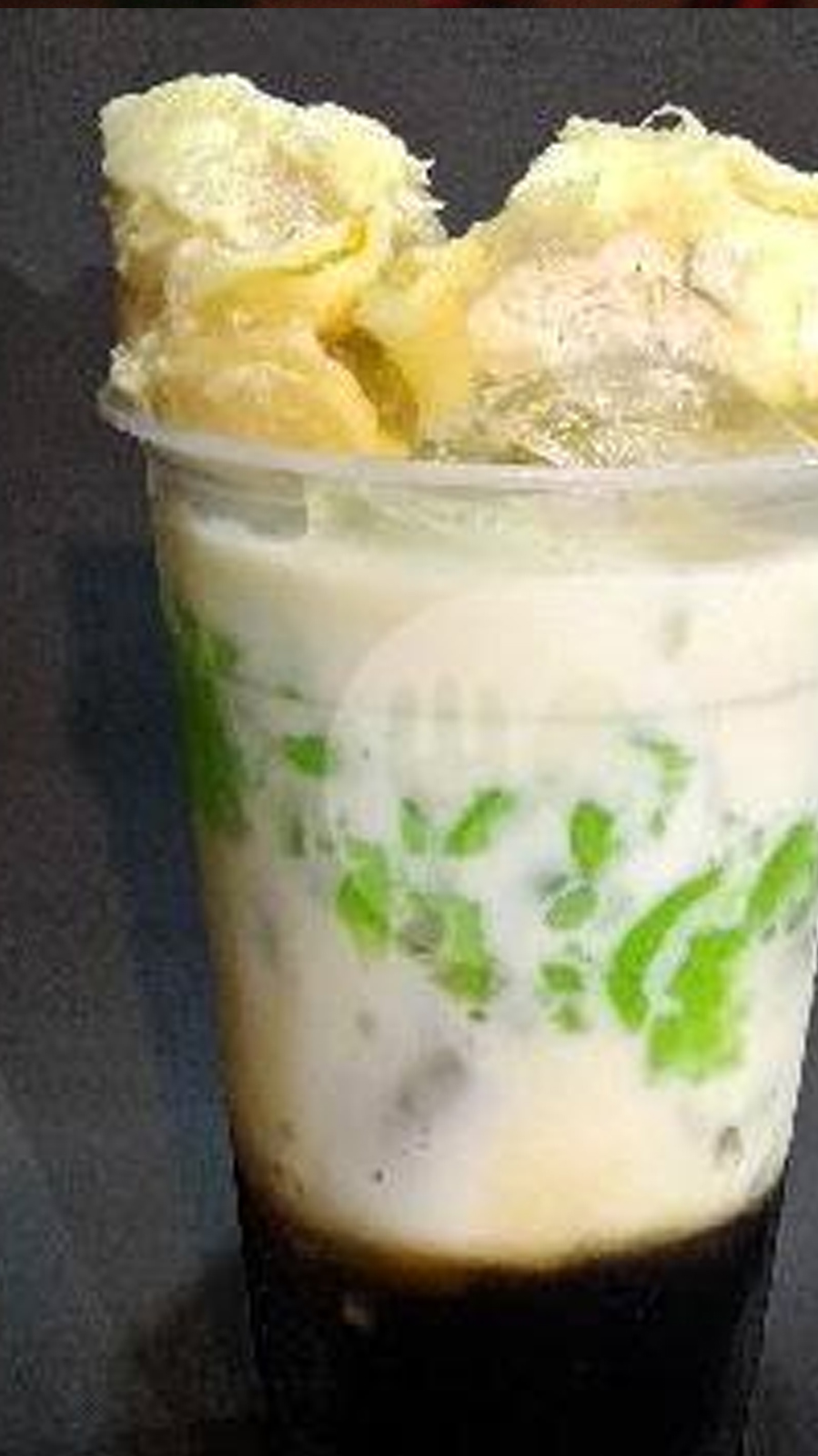 Es Cendol Duren