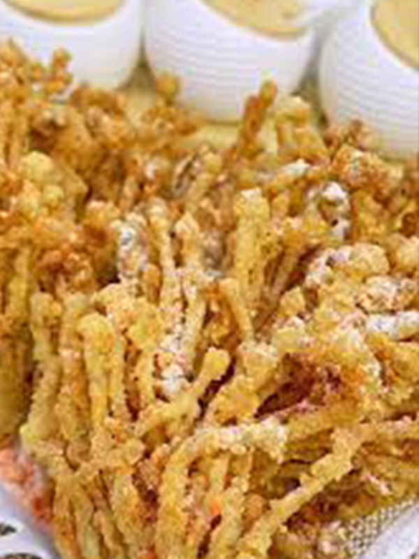Jamur Enoki