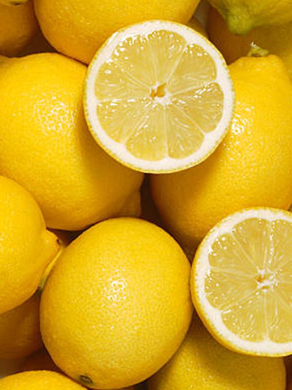 Fresh Lemon