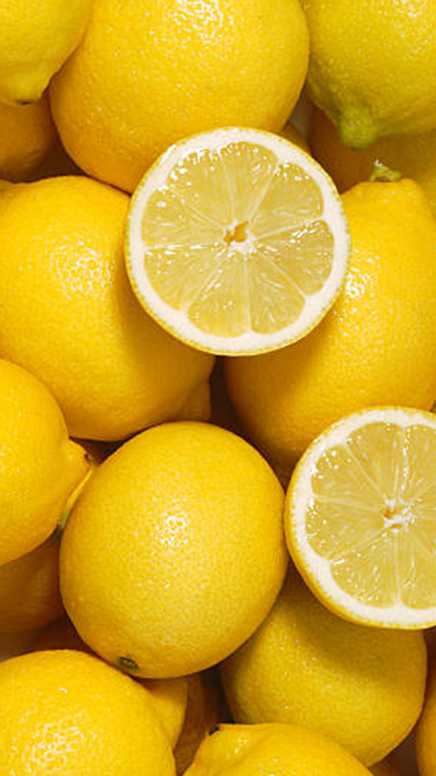 Fresh Lemon