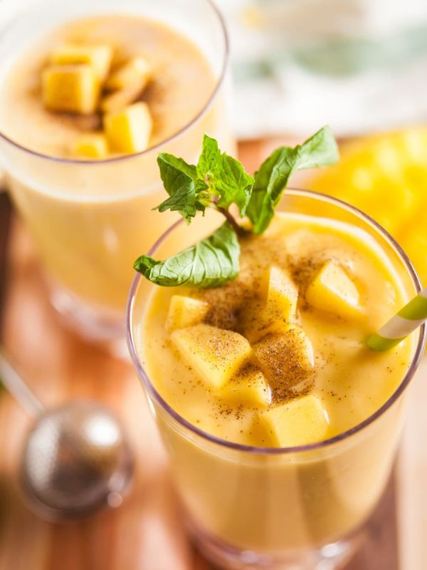 Mango Creamy Juice
