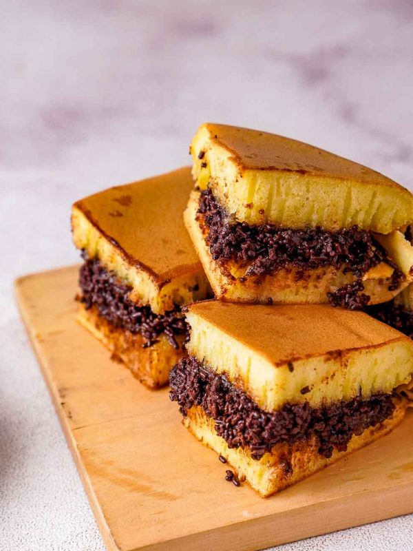 Martabak Manis & Pukis