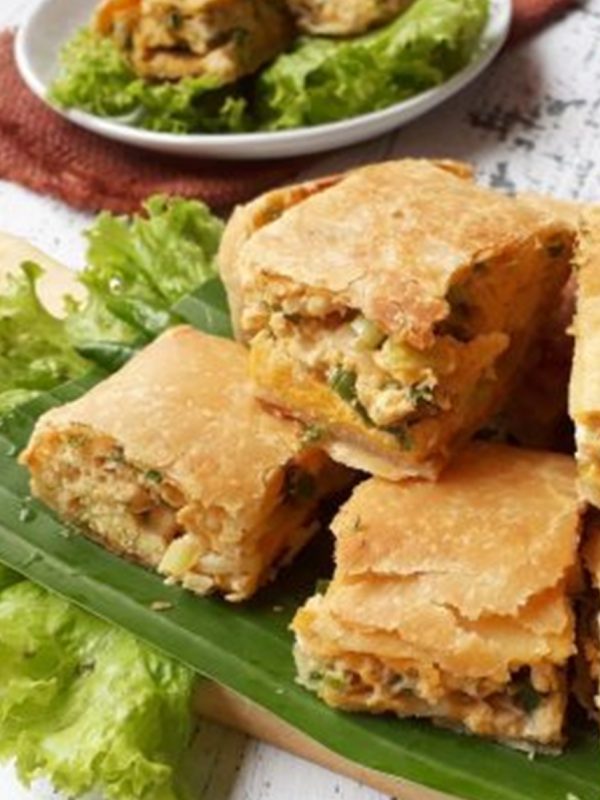 Special Martabak Telor