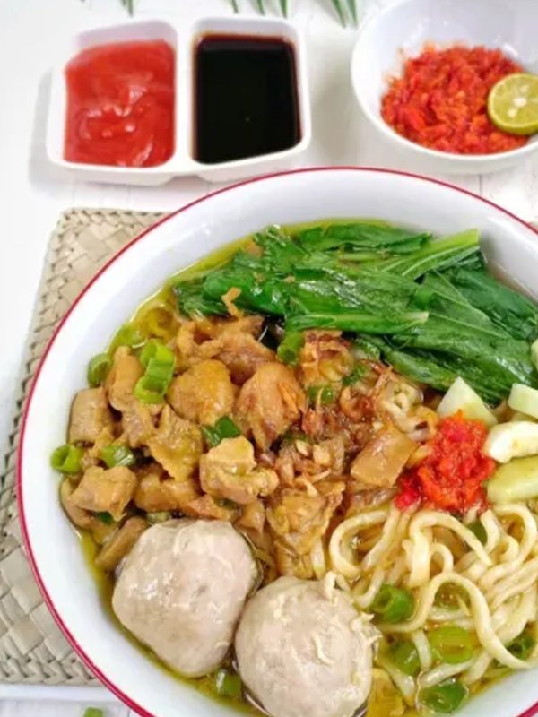 Mie Ayam Kisamaun Blok-F