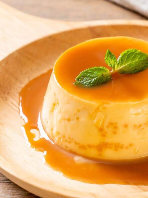 Puding Karamel