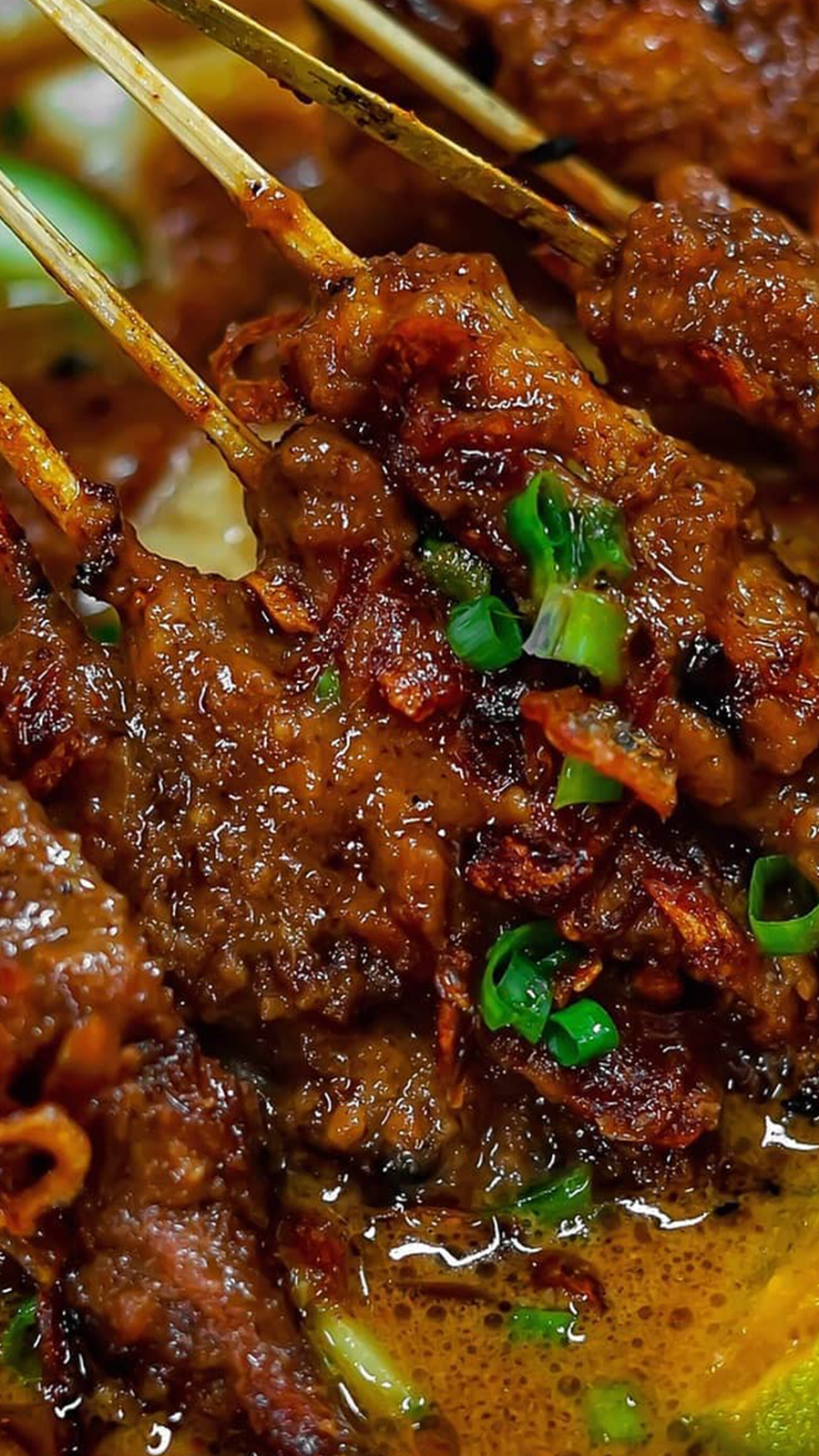 Sate Ayam Madura