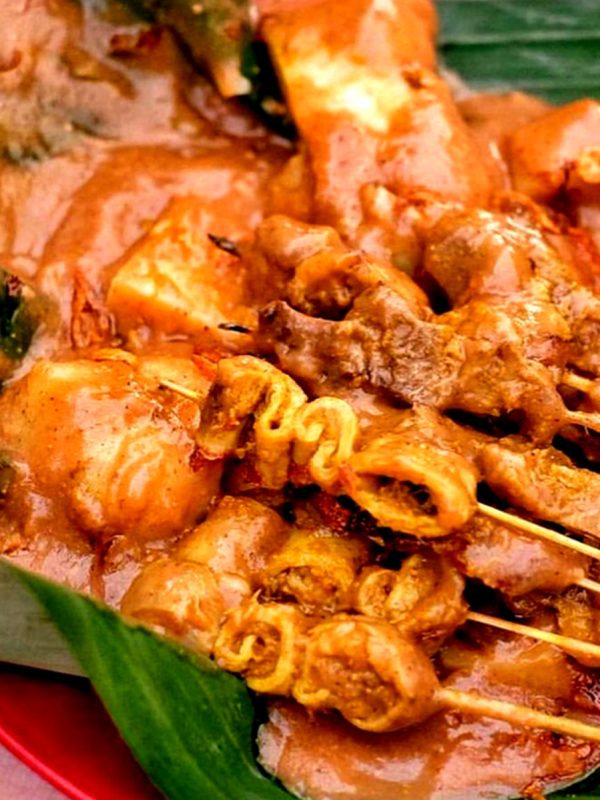 Sate Padang Piaman Indah