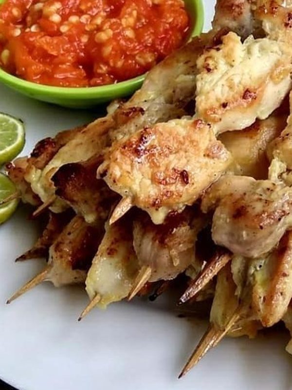 Sate Taichan Crispy